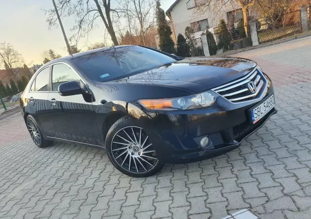 HONDA Accord 2.0 Elegance