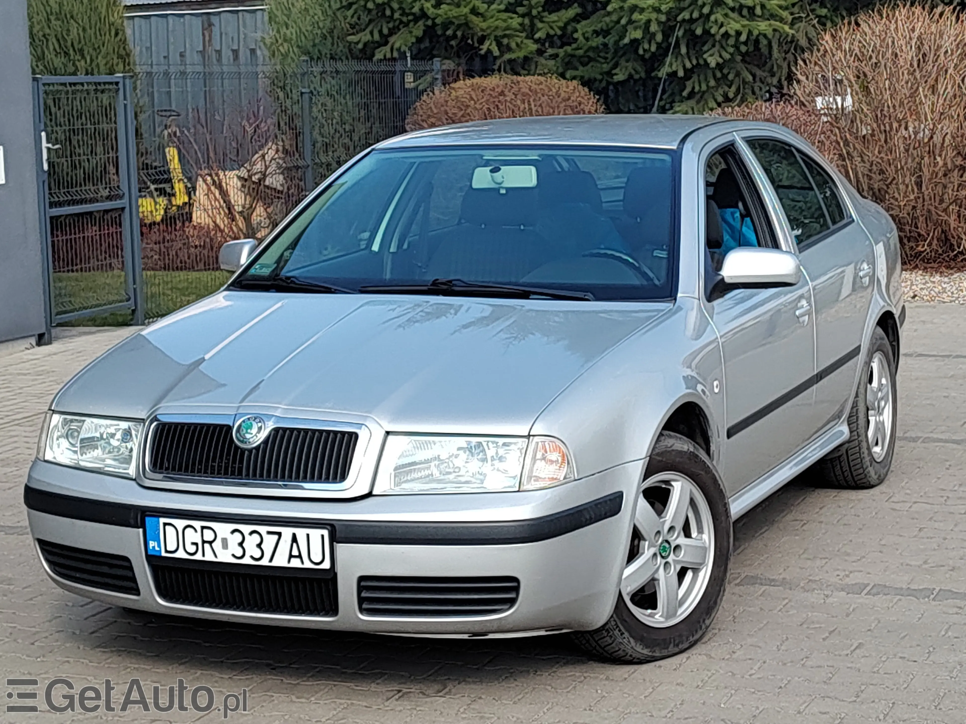 SKODA Octavia Ambiente