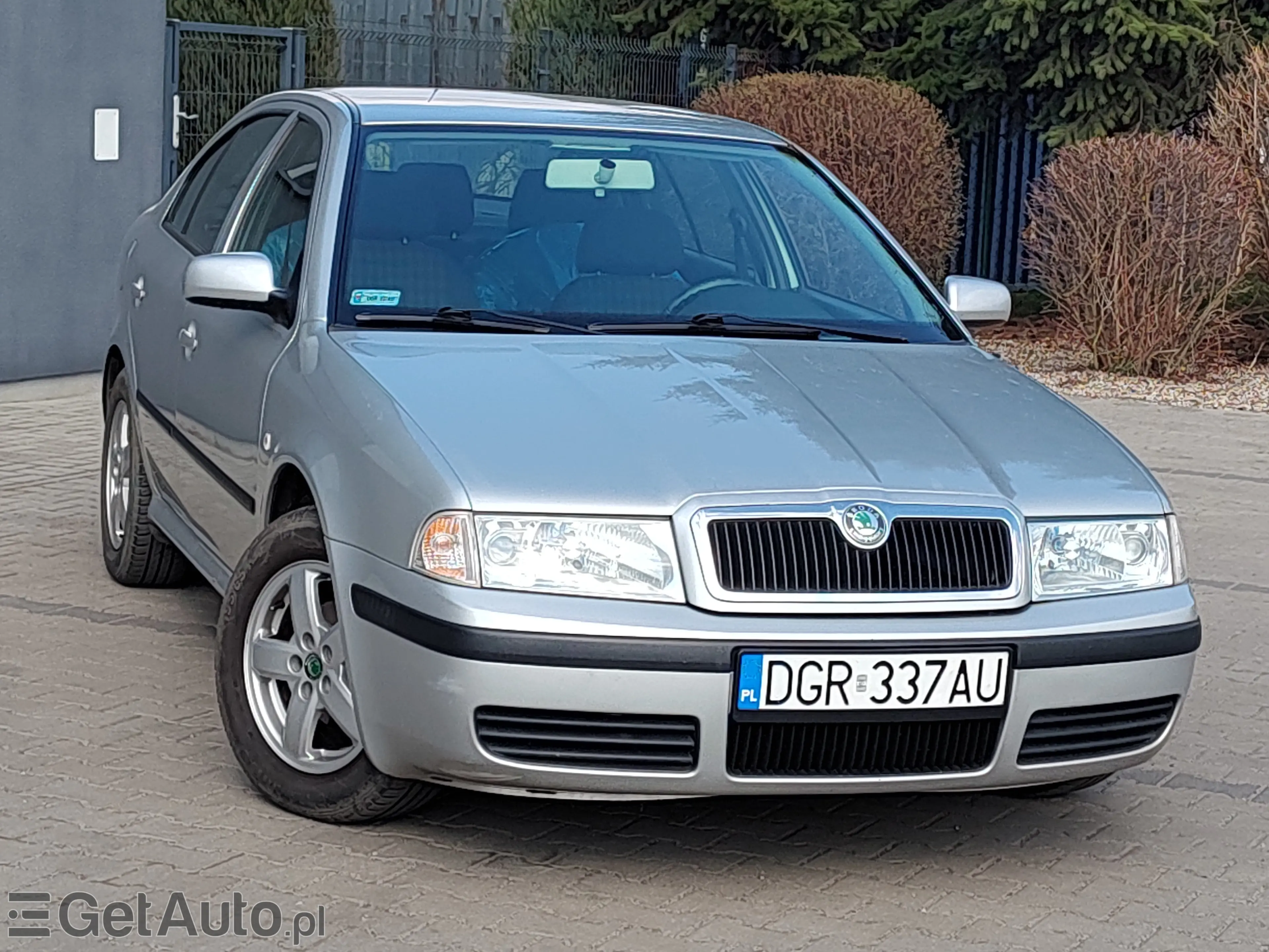 SKODA Octavia Ambiente