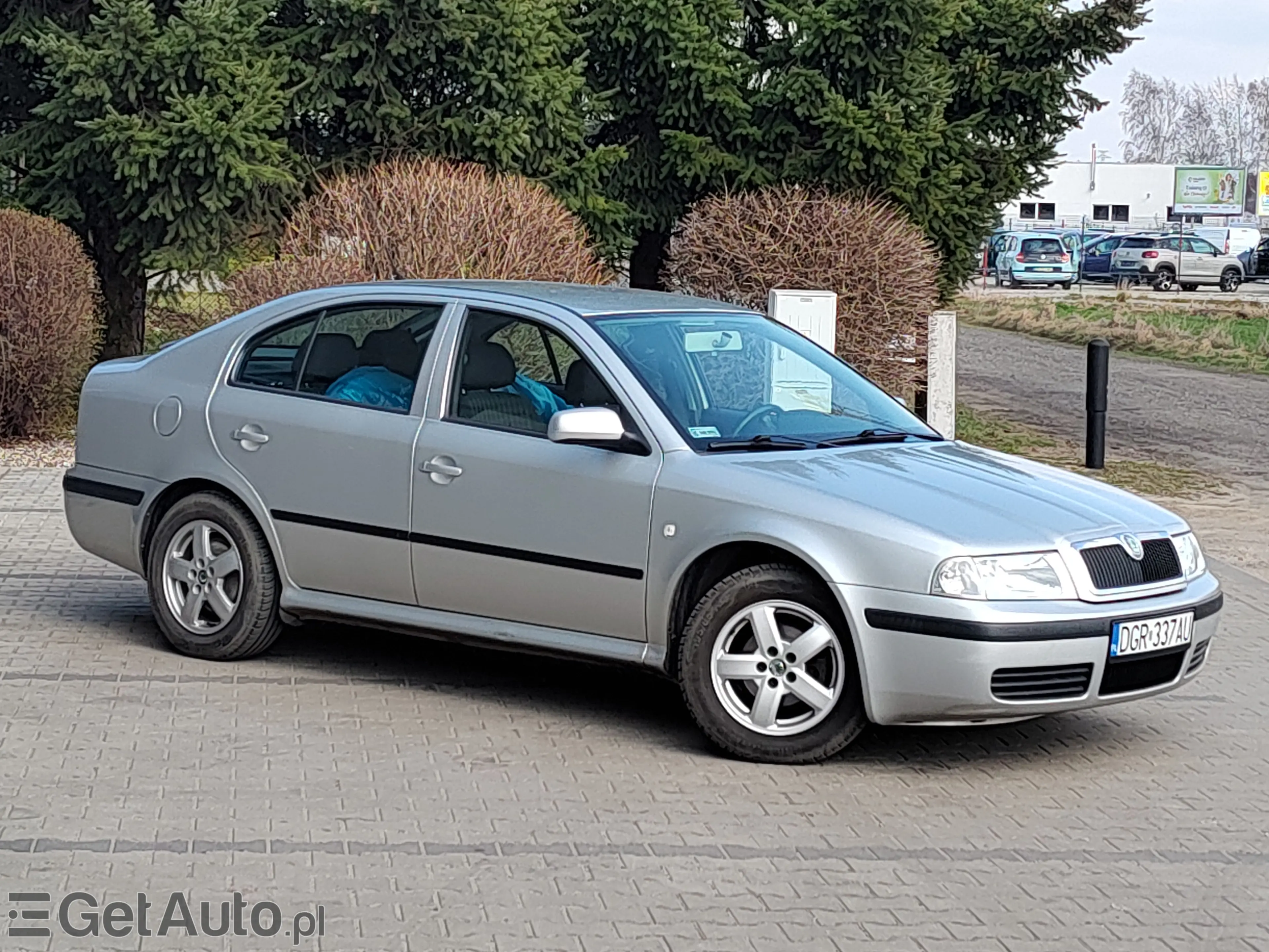 SKODA Octavia Ambiente