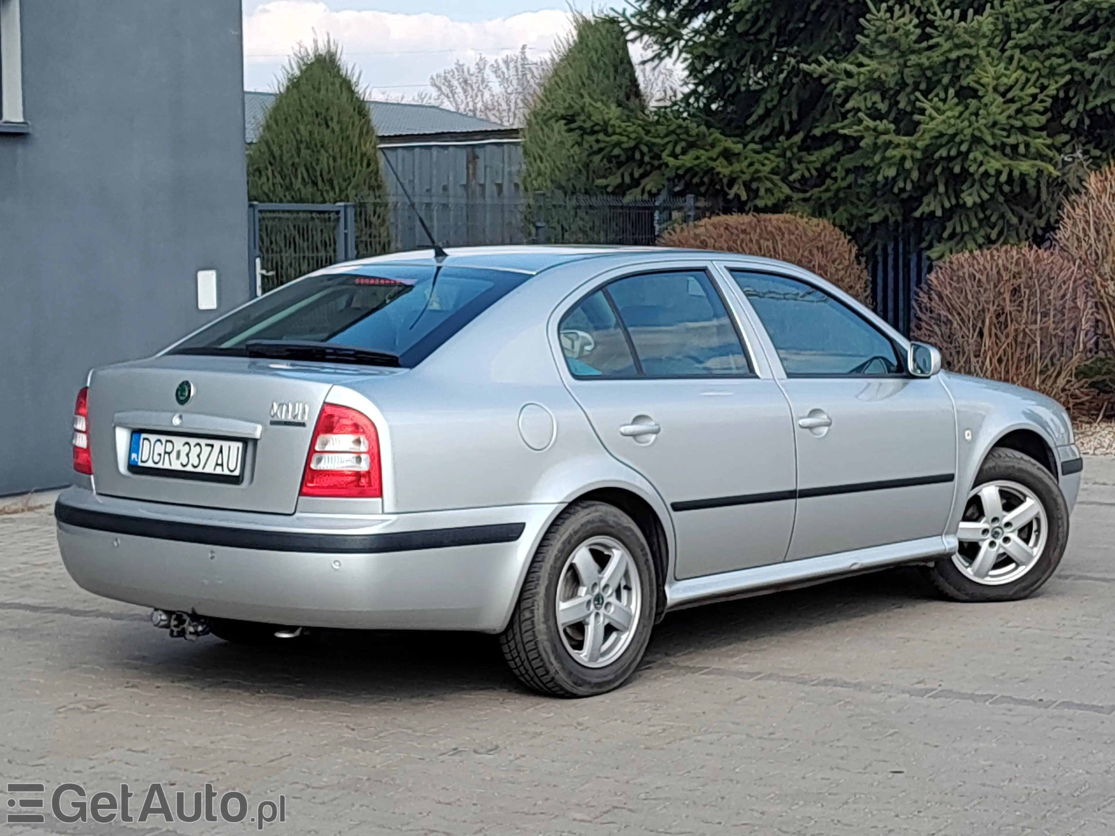 SKODA Octavia Ambiente