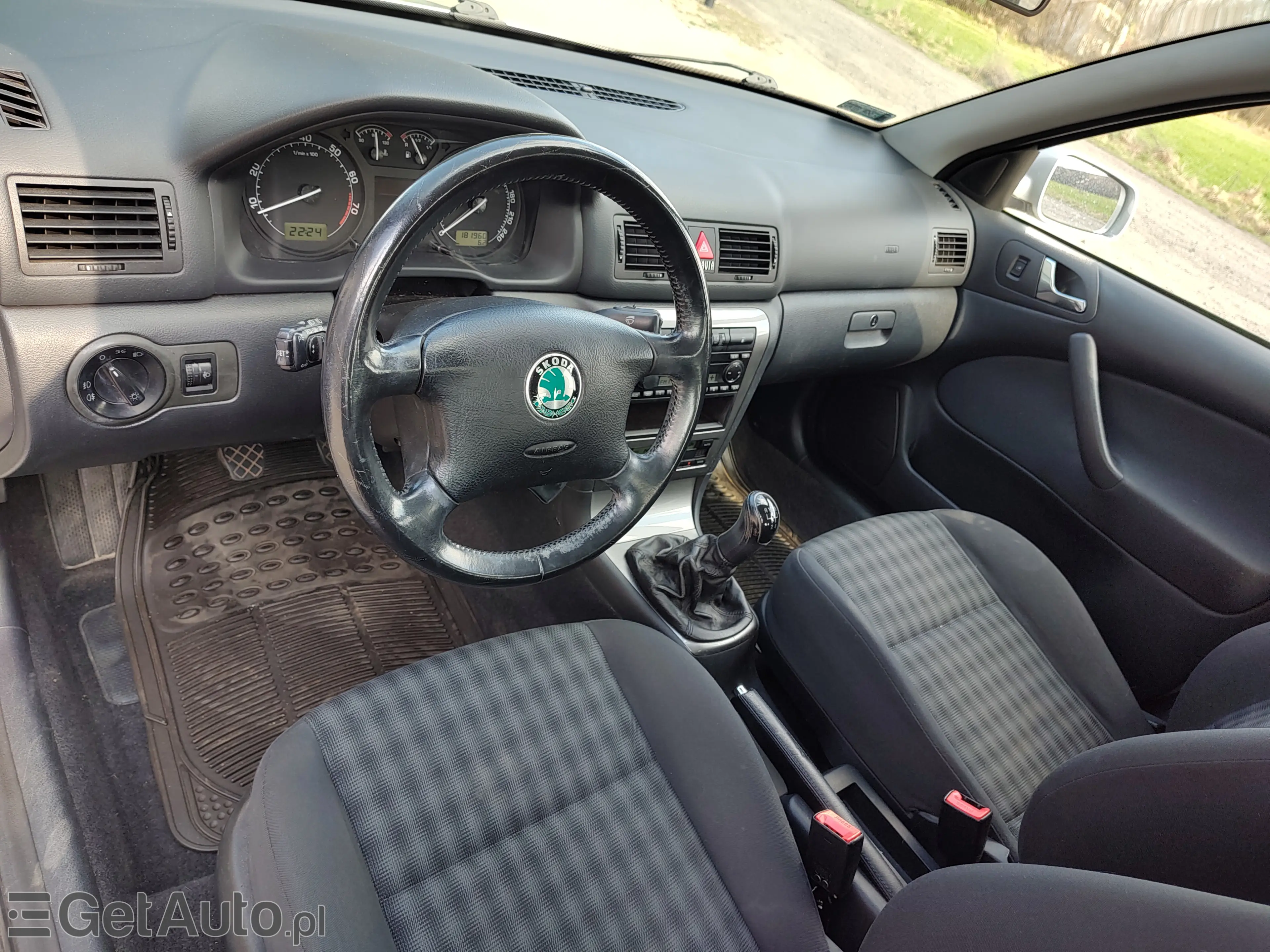 SKODA Octavia Ambiente