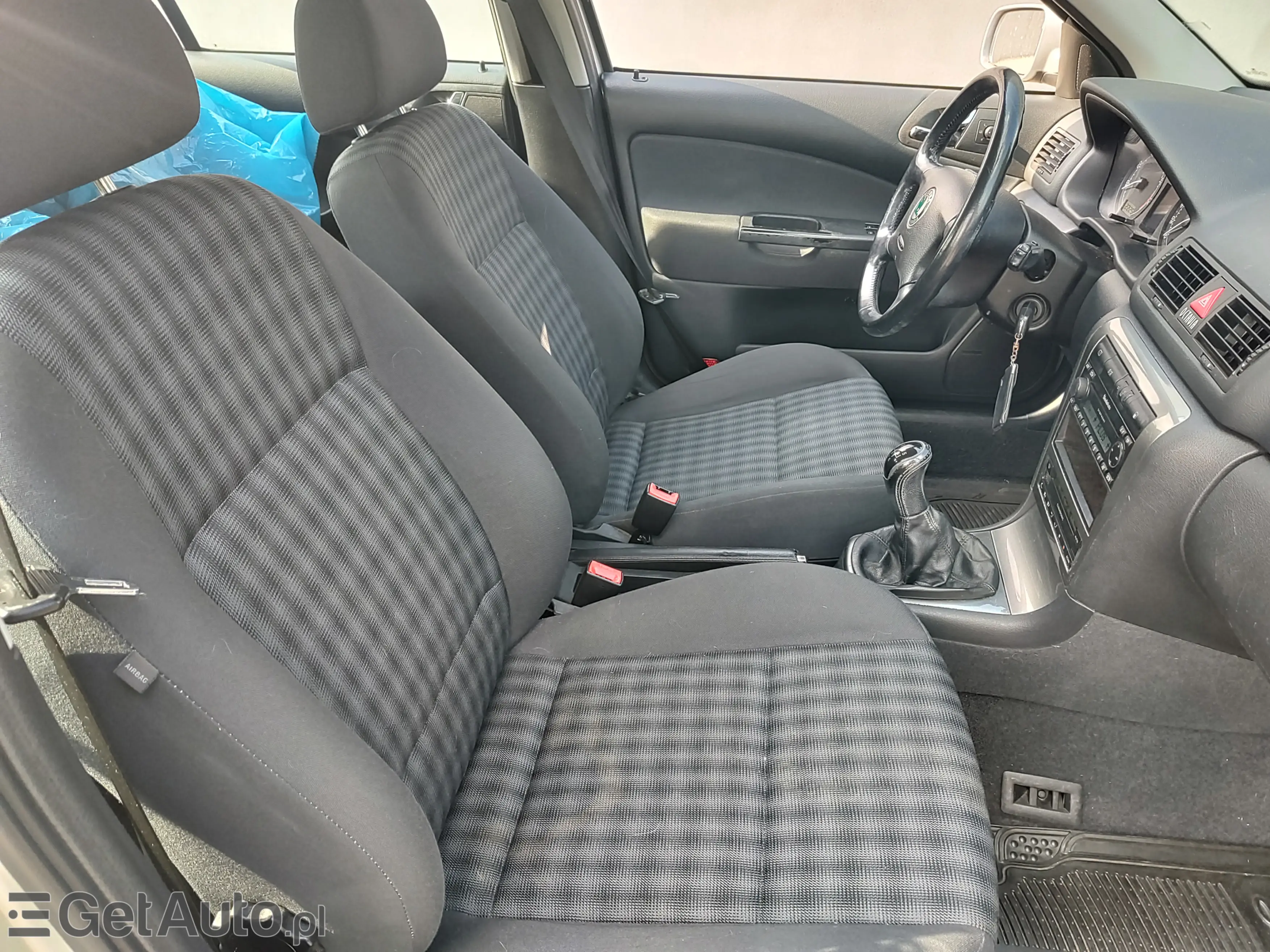 SKODA Octavia Ambiente