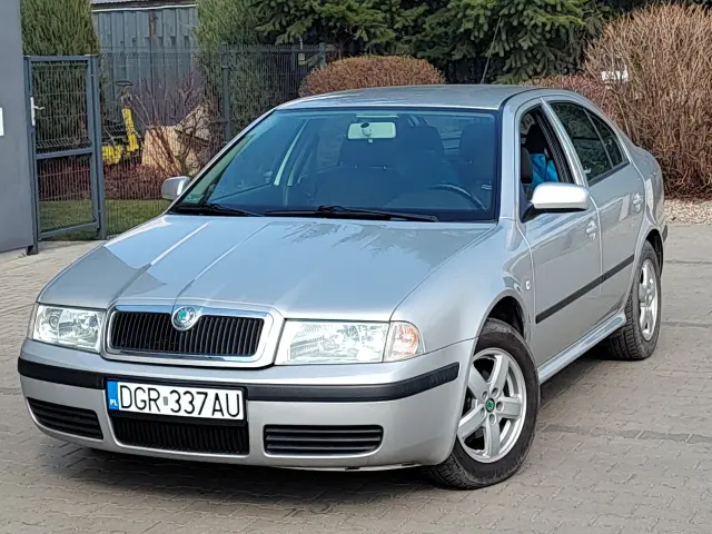 SKODA Octavia Ambiente