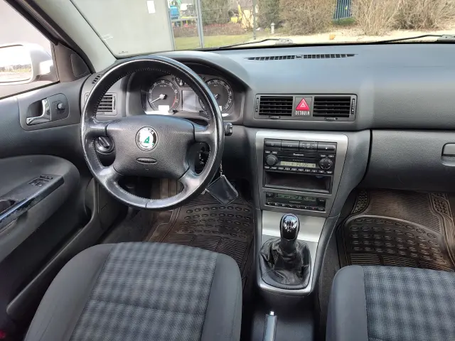 SKODA Octavia Ambiente