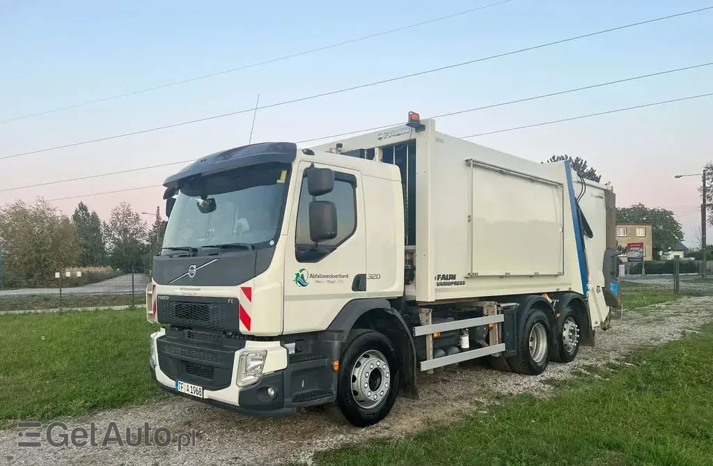VOLVO FE 