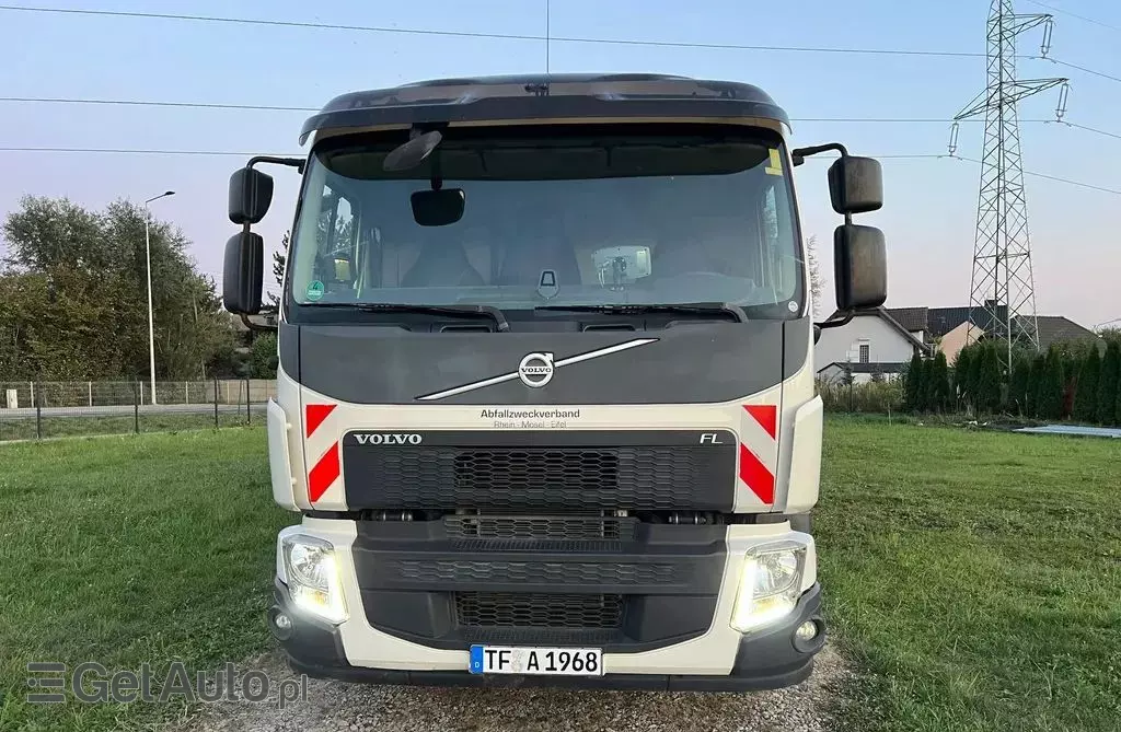 VOLVO FE 