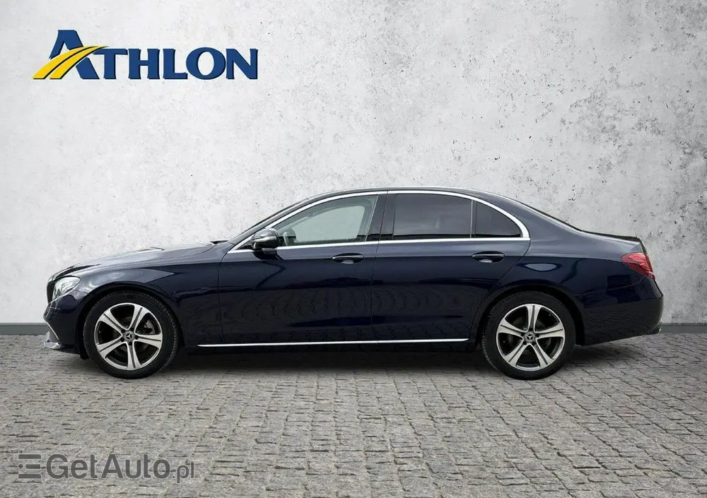MERCEDES-BENZ Klasa E 200 d Business Edition 9G-TRONIC