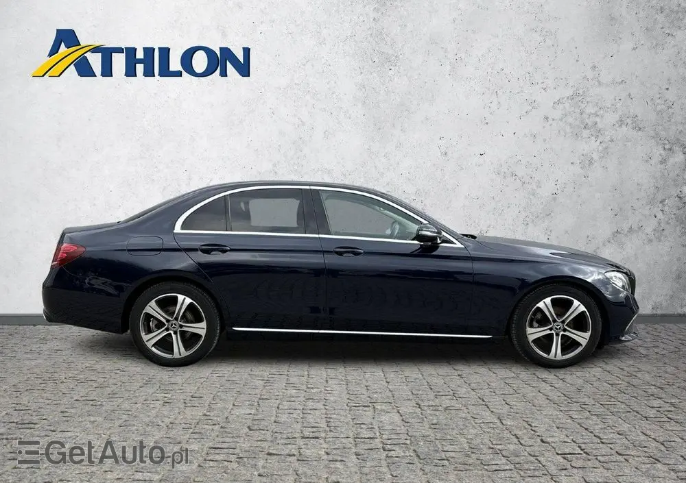 MERCEDES-BENZ Klasa E 200 d Business Edition 9G-TRONIC
