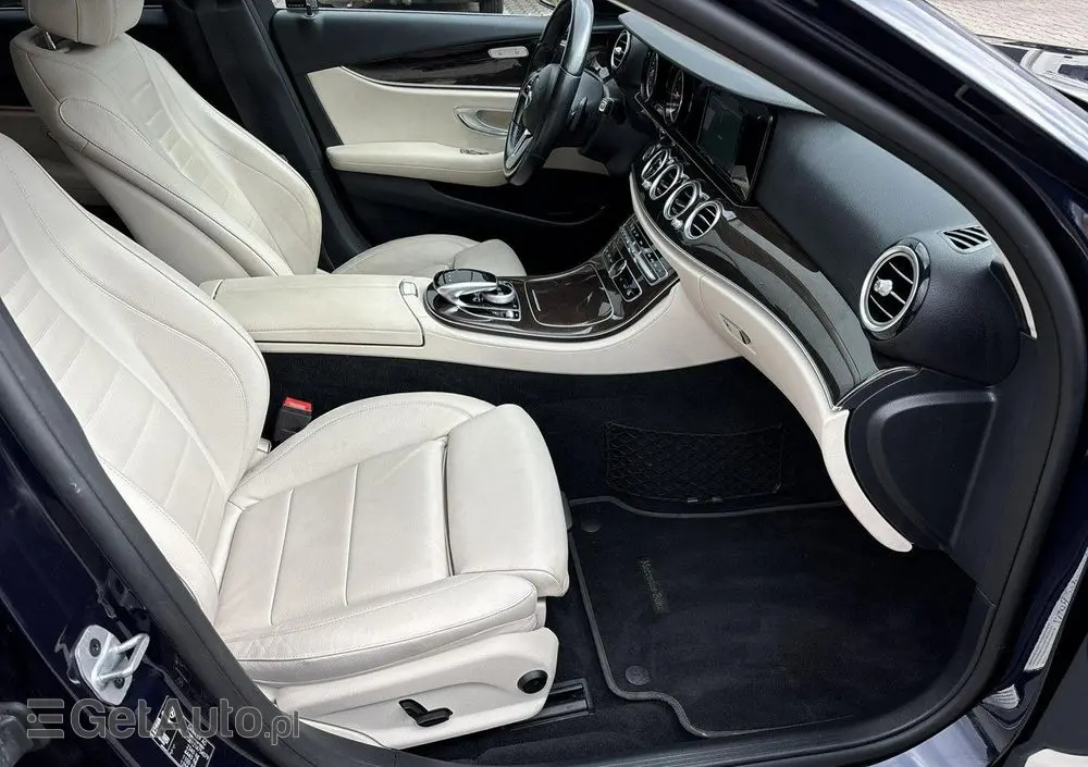 MERCEDES-BENZ Klasa E 200 d Business Edition 9G-TRONIC