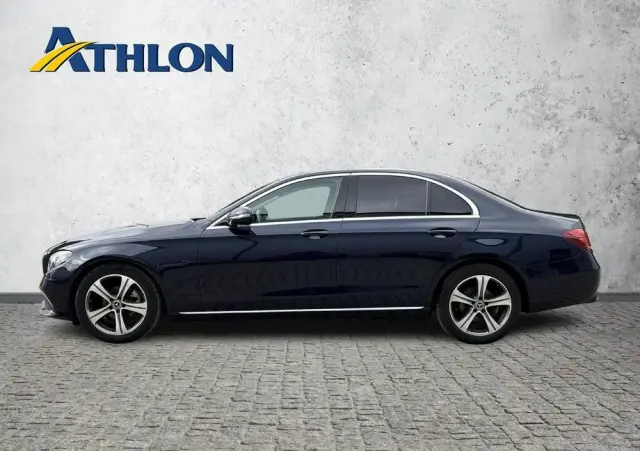 MERCEDES-BENZ Klasa E 200 d Business Edition 9G-TRONIC