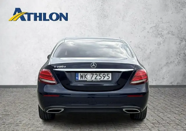MERCEDES-BENZ Klasa E 200 d Business Edition 9G-TRONIC
