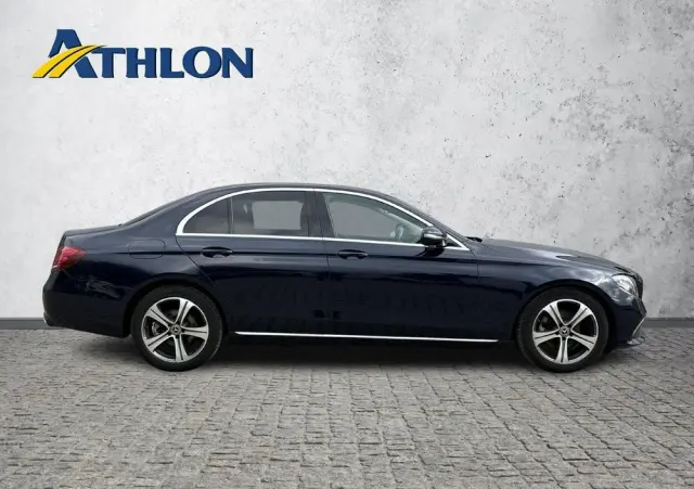MERCEDES-BENZ Klasa E 200 d Business Edition 9G-TRONIC