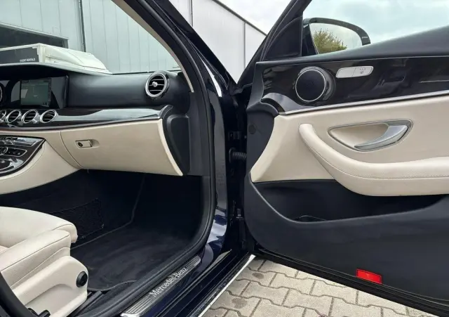 MERCEDES-BENZ Klasa E 200 d Business Edition 9G-TRONIC