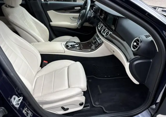 MERCEDES-BENZ Klasa E 200 d Business Edition 9G-TRONIC