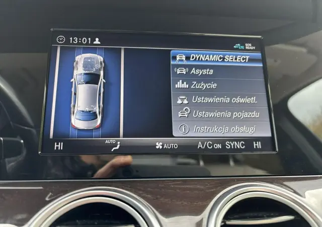 MERCEDES-BENZ Klasa E 200 d Business Edition 9G-TRONIC