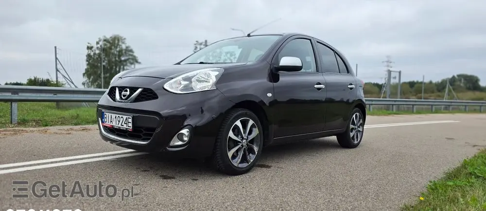 NISSAN Micra 1.2 N-TEC