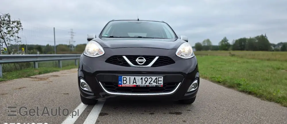 NISSAN Micra 1.2 N-TEC