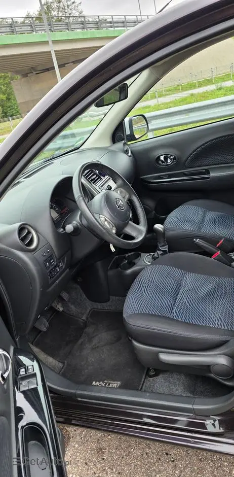 NISSAN Micra 1.2 N-TEC