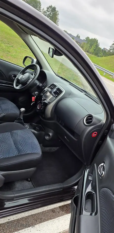 NISSAN Micra 1.2 N-TEC
