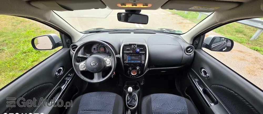 NISSAN Micra 1.2 N-TEC