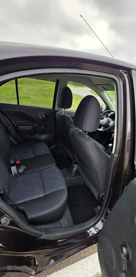 NISSAN Micra 1.2 N-TEC