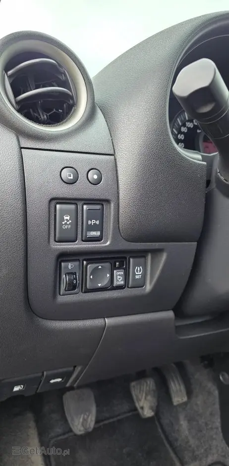 NISSAN Micra 1.2 N-TEC