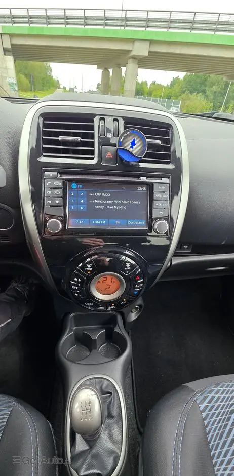 NISSAN Micra 1.2 N-TEC