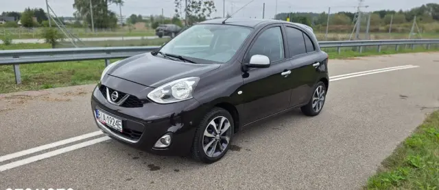 NISSAN Micra 1.2 N-TEC