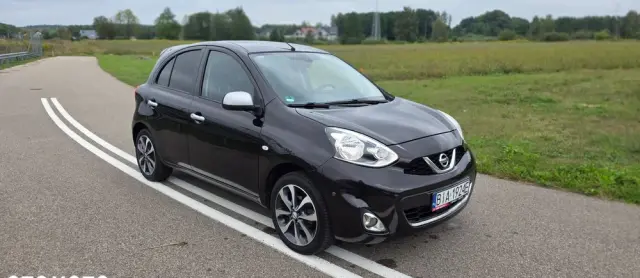 NISSAN Micra 1.2 N-TEC