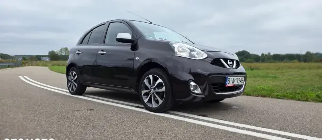 NISSAN Micra 1.2 N-TEC