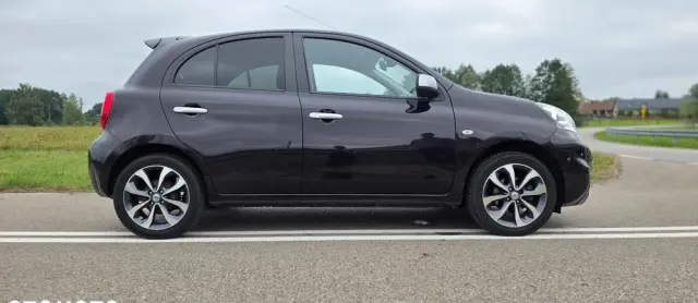 NISSAN Micra 1.2 N-TEC