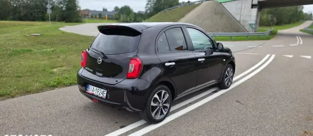 NISSAN Micra 1.2 N-TEC