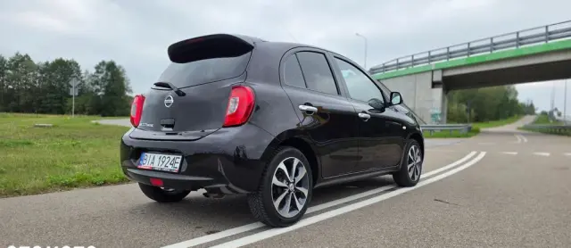 NISSAN Micra 1.2 N-TEC