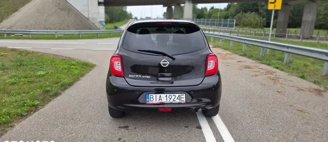 NISSAN Micra 1.2 N-TEC