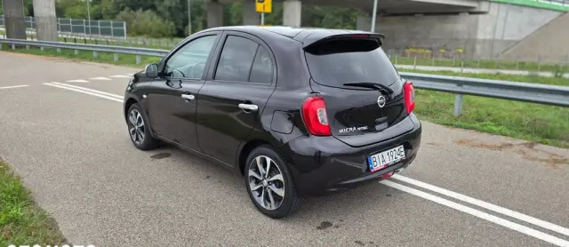 NISSAN Micra 1.2 N-TEC