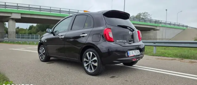NISSAN Micra 1.2 N-TEC