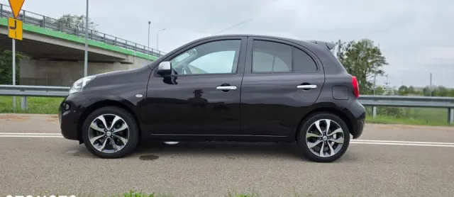 NISSAN Micra 1.2 N-TEC