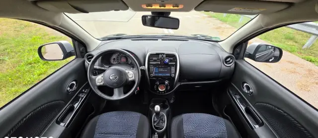 NISSAN Micra 1.2 N-TEC