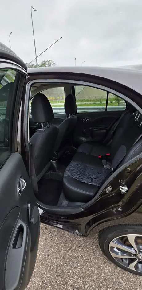 NISSAN Micra 1.2 N-TEC