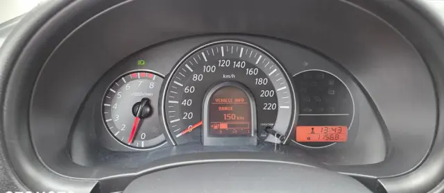 NISSAN Micra 1.2 N-TEC