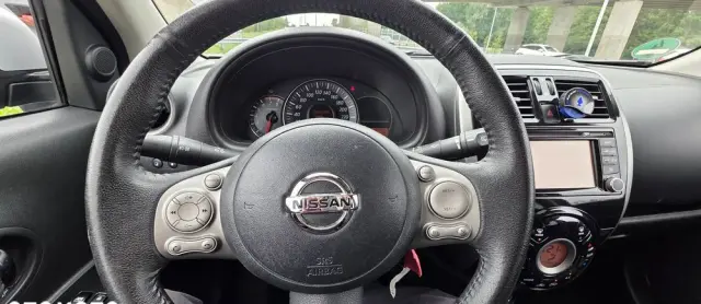 NISSAN Micra 1.2 N-TEC