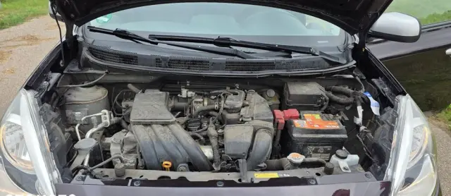 NISSAN Micra 1.2 N-TEC