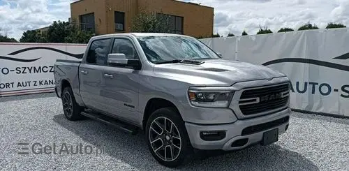 DODGE RAM 