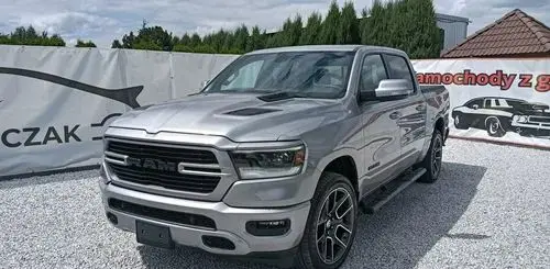 DODGE RAM 