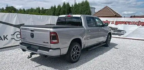 DODGE RAM 