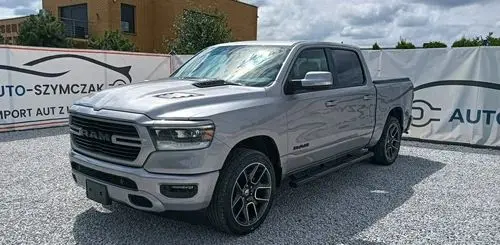 DODGE RAM 