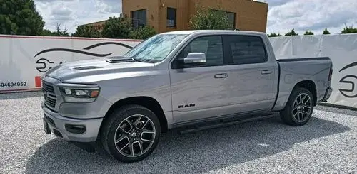DODGE RAM 