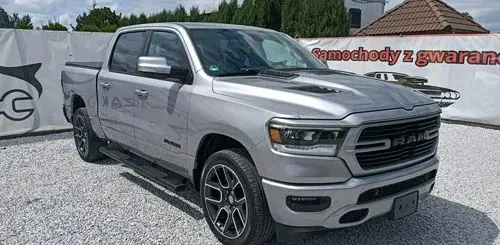 DODGE RAM 