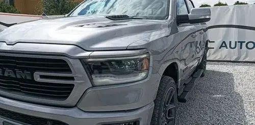 DODGE RAM 